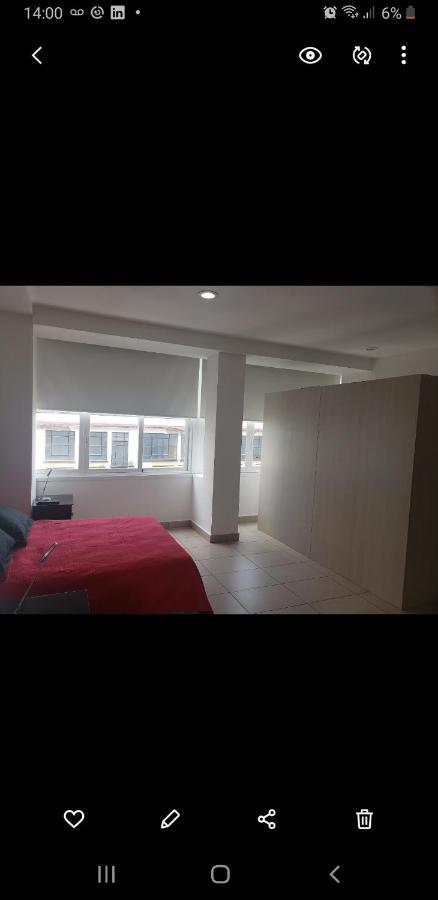 The Carso Alameda Premium Lofts Aparthotel Città del Messico Esterno foto